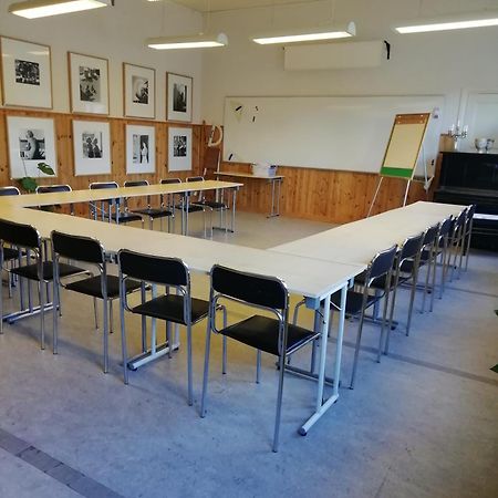 Moshults Vandrarhem Skruv Exterior foto