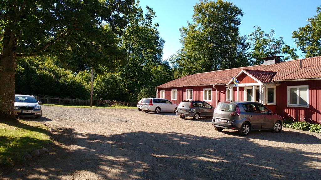 Moshults Vandrarhem Skruv Exterior foto
