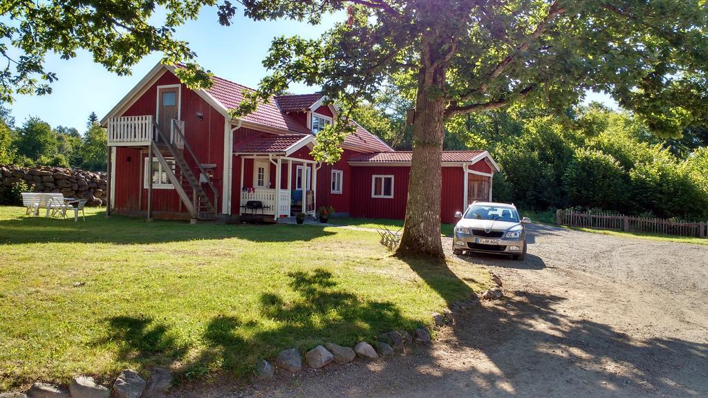Moshults Vandrarhem Skruv Exterior foto